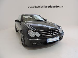 Mercedes CLK CLK 200 K Avantgarde Cabrio - Foto 5