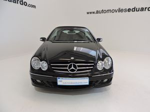 Mercedes CLK CLK 200 K Avantgarde Cabrio - Foto 4