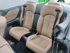 Mercedes CLK CLK 200 K Avantgarde Cabrio - Foto 11