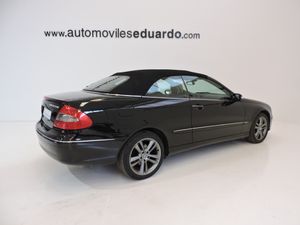 Mercedes CLK CLK 200 K Avantgarde Cabrio - Foto 12