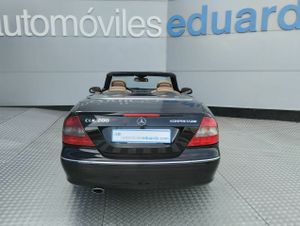 Mercedes CLK CLK 200 K Avantgarde Cabrio - Foto 6