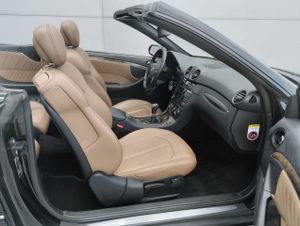 Mercedes CLK CLK 200 K Avantgarde Cabrio - Foto 10