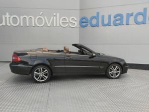 Mercedes CLK CLK 200 K Avantgarde Cabrio - Foto 5