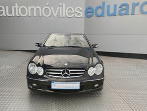 Mercedes CLK CLK 200 K Avantgarde Cabrio - Foto 3