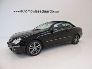 Mercedes CLK CLK 200 K Avantgarde Cabrio - Foto 3