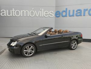 Mercedes CLK CLK 200 K Avantgarde Cabrio - Foto 4