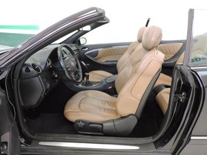 Mercedes CLK CLK 200 K Avantgarde Cabrio - Foto 14