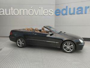 Mercedes CLK CLK 200 K Avantgarde Cabrio - Foto 2