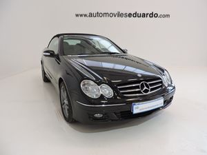 Mercedes CLK CLK 200 K Avantgarde Cabrio - Foto 7