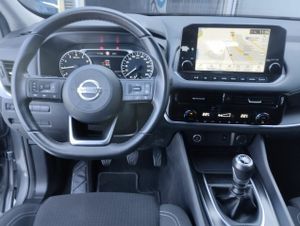 Nissan Qashqai DIGT 103kW 140CV mHEV 4x2 BUSINESS - Foto 9
