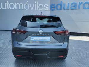 Nissan Qashqai DIGT 103kW 140CV mHEV 4x2 BUSINESS - Foto 5