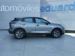 Nissan Qashqai DIGT 103kW 140CV mHEV 4x2 BUSINESS - Foto 4