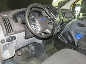 Ford Transit 350 130cv L2H2 Van Ambiente Delantera  - Foto 7