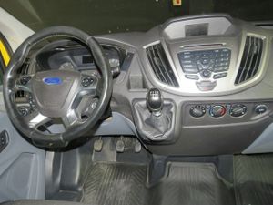 Ford Transit 350 130cv L2H2 Van Ambiente Delantera  - Foto 10