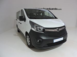 Opel Vivaro 1.6CDTI SS 92kW 125CV L1 2.9t Combi9 - Foto 3