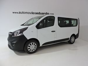 Opel Vivaro 1.6CDTI SS 92kW 125CV L1 2.9t Combi9 - Foto 2