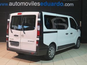 Opel Vivaro 1.6CDTI SS 92kW 125CV L1 2.9t Combi9 - Foto 3