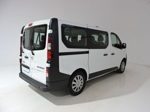 Opel Vivaro 1.6CDTI SS 92kW 125CV L1 2.9t Combi9 - Foto 4
