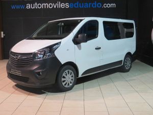 Opel Vivaro 1.6CDTI SS 92kW 125CV L1 2.9t Combi9 - Foto 2