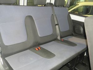 Opel Vivaro 1.6CDTI SS 92kW 125CV L1 2.9t Combi9 - Foto 7