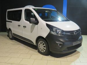 Opel Vivaro 1.6CDTI SS 92kW 125CV L1 2.9t Combi9 - Foto 3