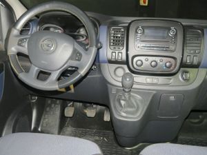 Opel Vivaro 1.6CDTI SS 92kW 125CV L1 2.9t Combi9 - Foto 11