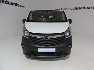 Opel Vivaro 1.6CDTI SS 92kW 125CV L1 2.9t Combi9 - Foto 3
