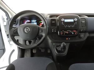 Opel Vivaro 1.6CDTI SS 92kW 125CV L1 2.9t Combi9 - Foto 6