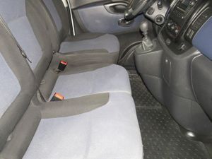 Opel Vivaro 1.6CDTI SS 92kW 125CV L1 2.9t Combi9 - Foto 10