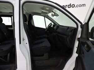 Opel Vivaro 1.6CDTI SS 92kW 125CV L1 2.9t Combi9 - Foto 9