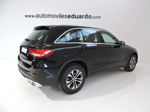 Mercedes Clase GLC GLC 250 d 4MATIC BUSINESS - Foto 4