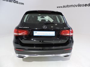 Mercedes Clase GLC GLC 250 d 4MATIC BUSINESS - Foto 5
