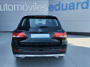 Mercedes Clase GLC GLC 250 d 4MATIC BUSINESS - Foto 5