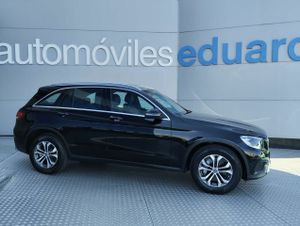 Mercedes Clase GLC GLC 250 d 4MATIC BUSINESS - Foto 2