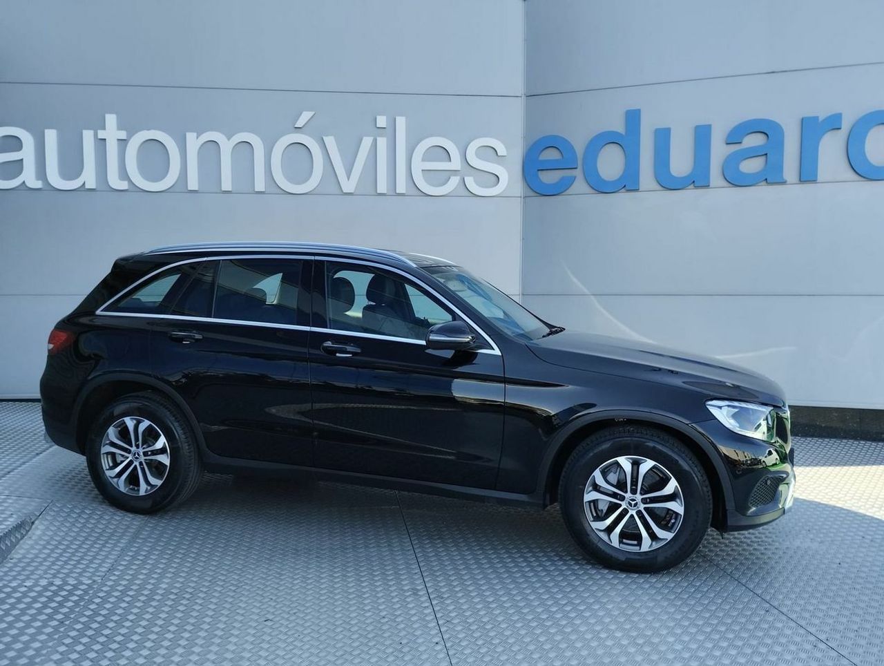 Mercedes Clase GLC GLC 250 d 4MATIC BUSINESS - Foto 1