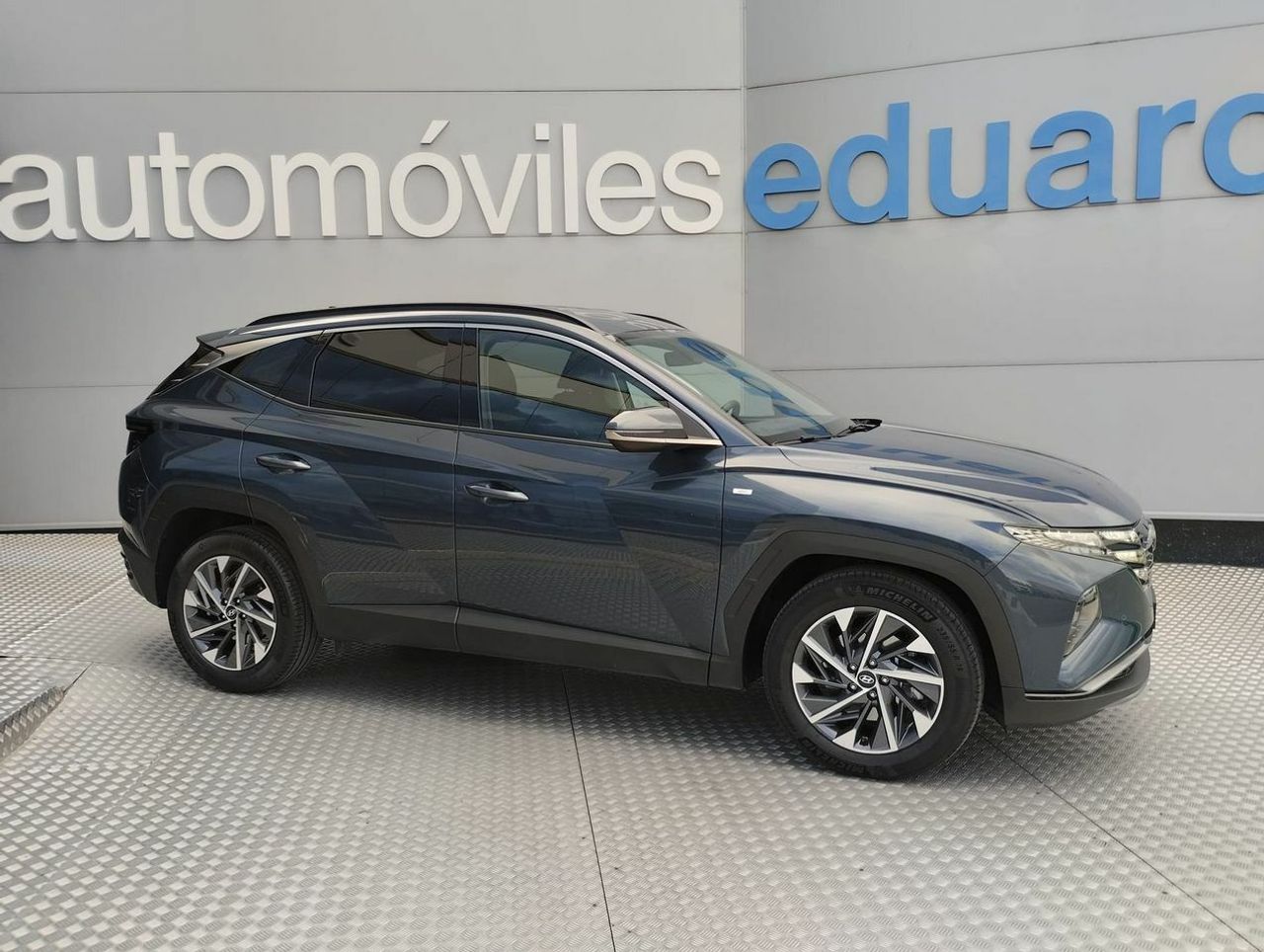 Hyundai Tucson Creative Mild-Hybrid 2WD 1.6 CRDI 135CV - Foto 1