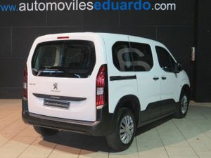 Peugeot Rifter Access Standard BlueHDi 73kW - Foto 3