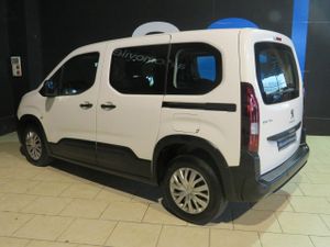 Peugeot Rifter Access Standard BlueHDi 73kW - Foto 4