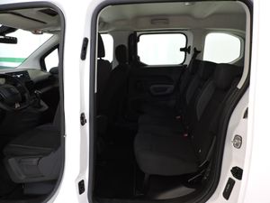 Peugeot Rifter Access Standard BlueHDi 73kW - Foto 10