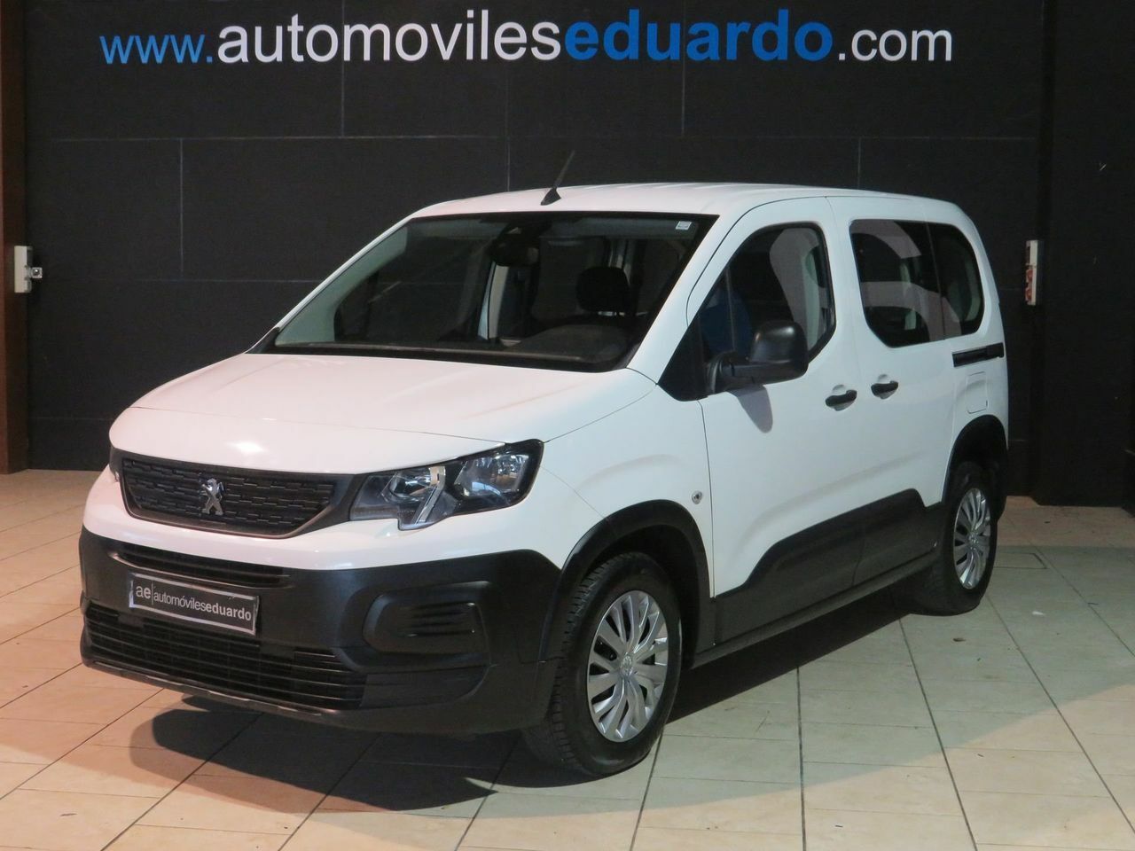 Peugeot Rifter Access Standard BlueHDi 73kW - Foto 1
