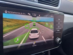 Skoda Superb 2.0 TDI 90kW 122CV DSG Ambition - Foto 13