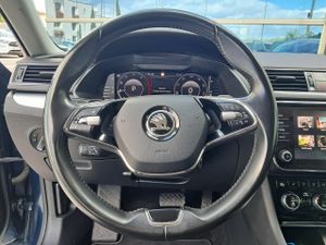 Skoda Superb 2.0 TDI 90kW 122CV DSG Ambition - Foto 11