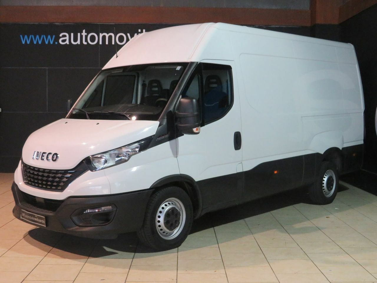 Iveco Daily 35S 21H A8 V 3520LH3 13.4 M3 - Foto 1