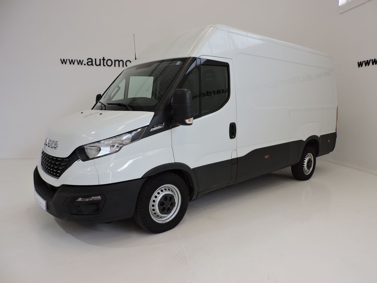 Iveco Daily 35S 21H A8 V 3520LH3 13.4 M3 - Foto 1