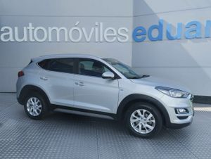 Hyundai Tucson 1.7 CRDi Creative 115CV 2WD - Foto 2
