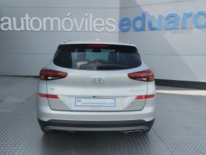 Hyundai Tucson 1.7 CRDi Creative 115CV 2WD - Foto 5