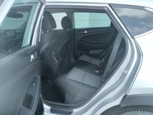 Hyundai Tucson 1.7 CRDi Creative 115CV 2WD - Foto 10