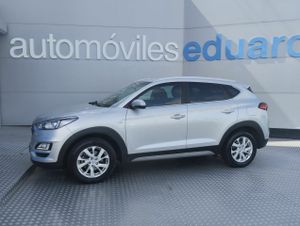 Hyundai Tucson 1.7 CRDi Creative 115CV 2WD - Foto 3