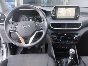 Hyundai Tucson 1.7 CRDi Creative 115CV 2WD - Foto 7