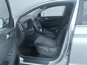 Hyundai Tucson 1.7 CRDi Creative 115CV 2WD - Foto 8